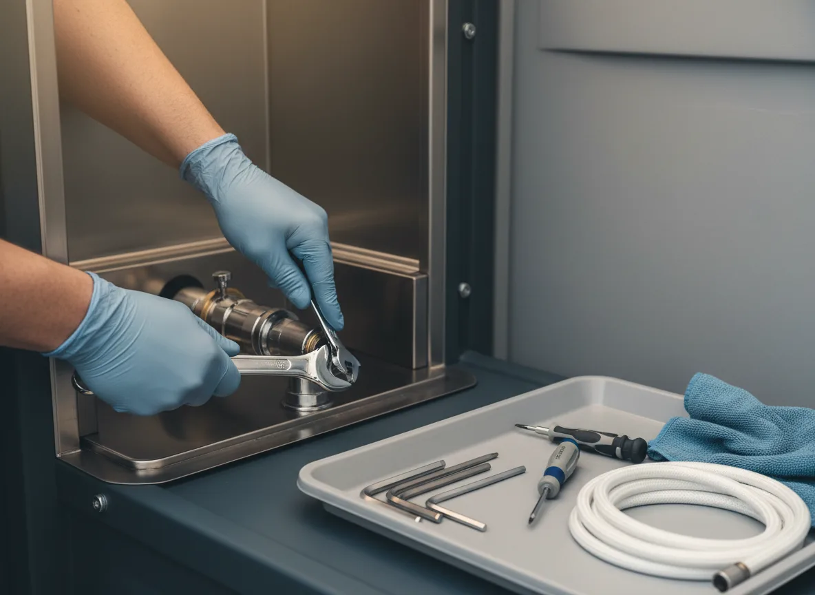 Why choose Portable Toilet Rental in Camarillo, CA